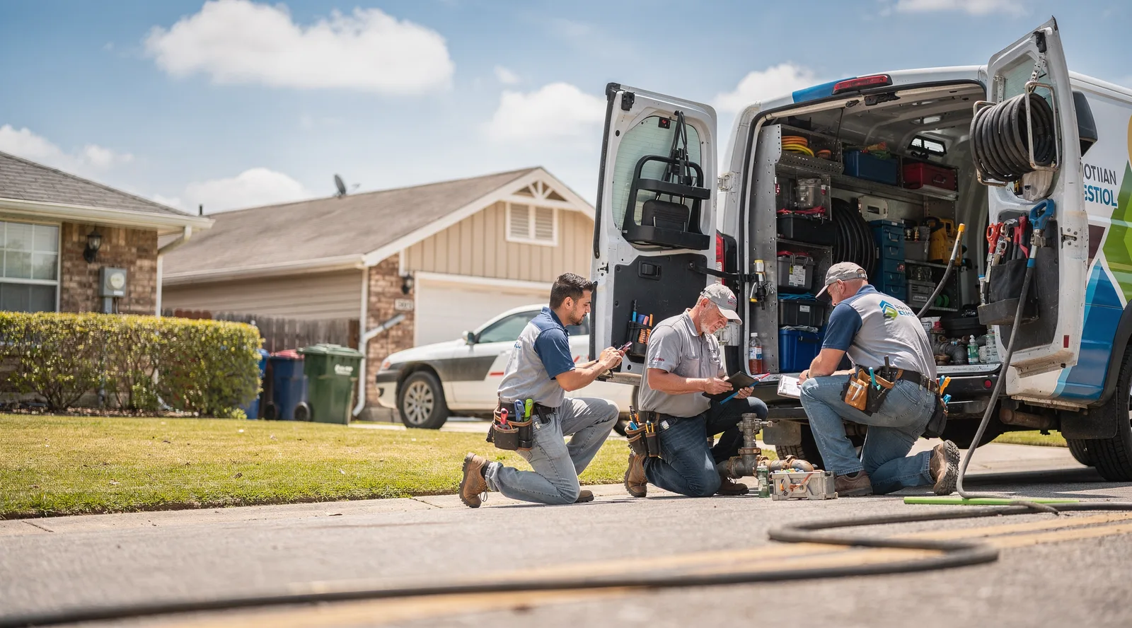 Emergency Plumber in Boulder City, NV near me
